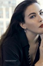 LIV TYLER in Elle Magazine, Singapore December 2017 Issue