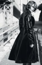 LOLA KIRKE in Marie Claire Magazine, December 2017 Issue