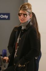 LORI LOUGHLIN at LAX AIrport in Los Angeles 11/24/2017