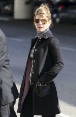 LORI LOUGHLIN at LAX AIrport in Los Angeles 11/24/2017