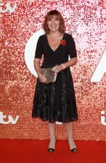 LORRAINE KELLY at ITV Gala Ball in London 11/09/2017