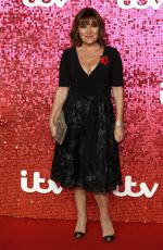 LORRAINE KELLY at ITV Gala Ball in London 11/09/2017