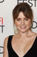 LORRAINE NICHOLSON at Afi Filmmakers Afi Fest in Los Angeles 11/08/2017