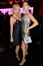 LOTTIE MOSS at Club Love in Benefit of Elton John Aids Foundation in London 11/29/2017
