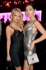 LOTTIE MOSS at Club Love in Benefit of Elton John Aids Foundation in London 11/29/2017