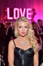 LOTTIE MOSS at Club Love in Benefit of Elton John Aids Foundation in London 11/29/2017