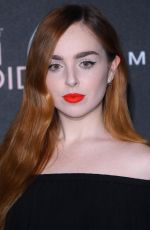 LOUISA CONNOLLY-BURNHAM at Gigi Hadid x Maybelline Party in London 11/07/2017