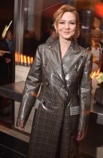 LOUISA KRAUSE at Call Me by Your Name Screening in New York 11/16/2017