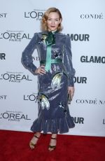 LOUISA KRAUSE at Glamour Women of the Year Summit in New York 11/13/2017