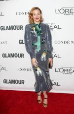 LOUISA KRAUSE at Glamour Women of the Year Summit in New York 11/13/2017