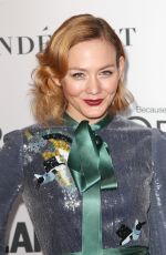 LOUISA KRAUSE at Glamour Women of the Year Summit in New York 11/13/2017