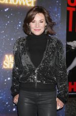 LUANN DE LESSEPS at Meteor Shower Broadway Opening Night in New York 11/29/2017