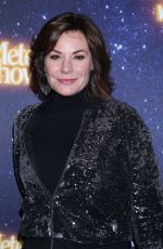 LUANN DE LESSEPS at Meteor Shower Broadway Opening Night in New York 11/29/2017