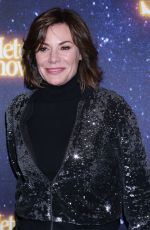 LUANN DE LESSEPS at Meteor Shower Broadway Opening Night in New York 11/29/2017