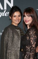 LUCILA SOLA at a Ciambra Screening at Cinema Italian Style in Los Angeles 11/16/2017
