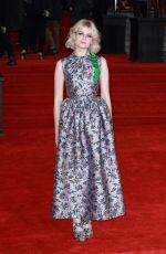 LUCY BOYNTON at Murder on the Orient Express Premiere in London 11/02/2017