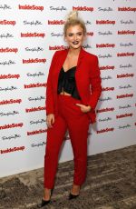 LUCY FALLON at Inside Soap Awards 2017 in London 11/06/2017