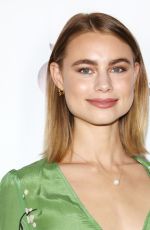 LUCY FRY at Thumper Premiere in Los Angeles 10/30/2017