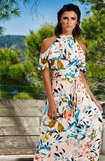 LUCY MECKLENBURGH for V by Very High, Summer 2017 Collection