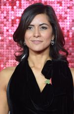 LUCY VERASAMY at ITV Gala Ball in London 11/09/2017