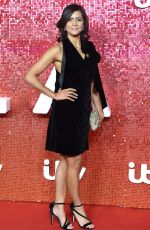 LUCY VERASAMY at ITV Gala Ball in London 11/09/2017