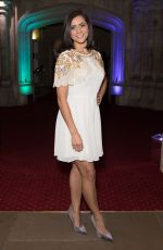 LUCY VERASAMY at MacMillan Cancer Support Winter Gala in London 11/29/2017