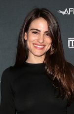 LUISA MORAES at a Ciambra Screening at Cinema Italian Style in Los Angeles 11/16/2017