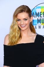LYDIA HEARST at American Music Awards 2017 at Microsoft Theater in Los Angeles 11/19/2017