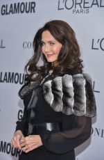LYNDA CARTER at Glamour Women of the Year Summit in New York 11/13/2017