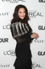 LYNDA CARTER at Glamour Women of the Year Summit in New York 11/13/2017