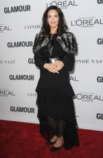 LYNDA CARTER at Glamour Women of the Year Summit in New York 11/13/2017
