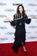 LYNDA CARTER at Glamour Women of the Year Summit in New York 11/13/2017