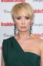 LYSETTE ANTHONY at Inside Soap Awards 2017 in London 11/06/2017