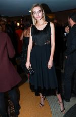 MAARTJE VERHOEF at 2017 Guggenheim International Gala Party in New York 11/15/2017