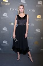 MAARTJE VERHOEF at 2017 Guggenheim International Gala Party in New York 11/15/2017