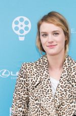 MACKENZIE DAVIS at 2017 Napa Valley Film Festival 11/11/2017