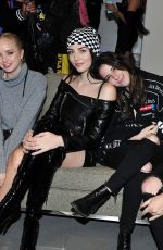 MADDI BRAGG at Forever 21 #celebrateforever Winter Wonderland Event in Los Angeles 11/13/2017