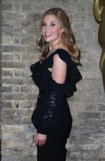 MADDIE MOATE at Bafta Children’s Awards 2017 in London 11/26/2017