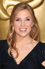 MADDIE MOATE at Bafta Children’s Awards 2017 in London 11/26/2017
