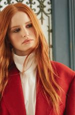 MADELAINE PETSCH for Byrdie Beauty, November 2017