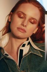 MADELAINE PETSCH for Byrdie Beauty, November 2017