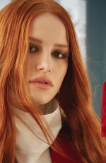 MADELAINE PETSCH for Byrdie Beauty, November 2017