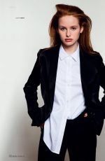 MADELAINE PETSCH for Prestige Magazine, Indonesia November 2017