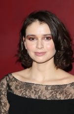MADELEIN COGHLAN at Rock Paper Dead Screening in Los Angeles 10/31/2017