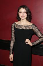 MADELEIN COGHLAN at Rock Paper Dead Screening in Los Angeles 10/31/2017