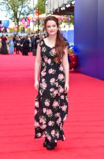 MADELEINE HARRIS at Paddington 2 Premiere in London 11/05/2017