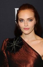 MADELINE BREWER at HFPA & Instyle Celebrate 75th Anniversary of the Golden Globes in Los Angeles 11/15/2017