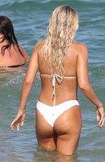 MADI EDWARDS in Bikini at a Beach in Sydney 11/26/2017