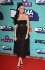 MADISON BEER at 2017 MTV Europe Music Awards in London 11/12/2017