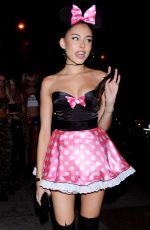 MADISON BEER at Kendall Jenner